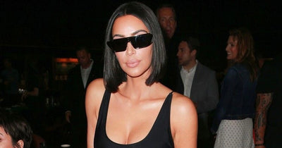 Sunglasses At Night As A Fashion Accessory? Absolutely!