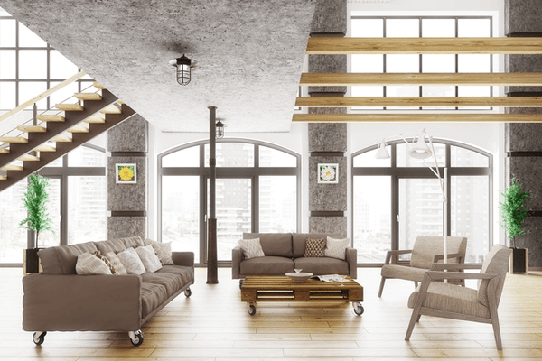 The History and Perks of Loft Living