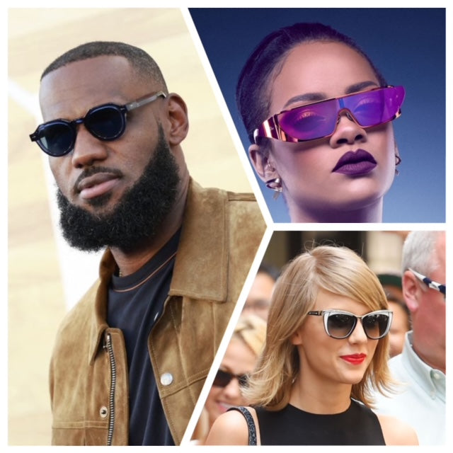Celebrity Quotes About Sunglasses