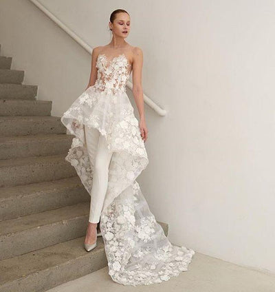 Non-Traditional Wedding Dresses for Today's Modern Bride